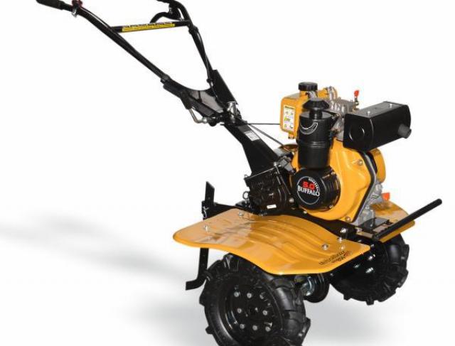 Motocultivador BFD 850