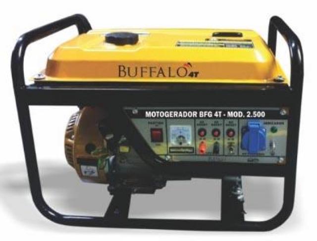 MOTOGERADOR BFG/BFGE 2.500 STD