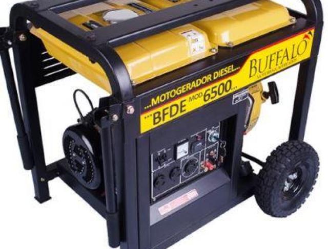 MOTOGERADOR BFDE 6.500