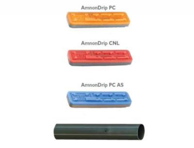 Tubogotejador AmnonDrip PC, PC AS & CNL