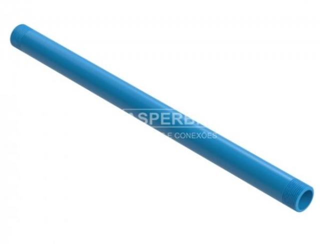 TUBO IRRIGAÇÃO ROSCÁVEL