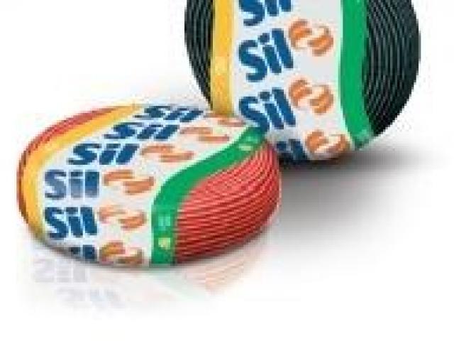 FIO SÓLIDO SIL 750 V