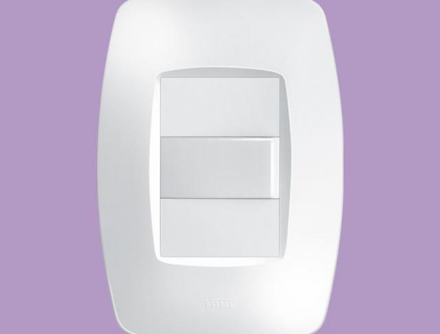 Interruptor Simples 16A/250V~ - Elegance