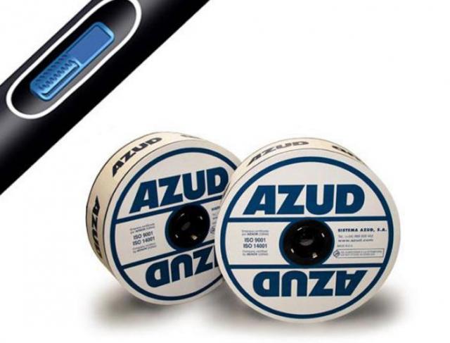 AZUD SPRINT, máxima proteção contra entupimento