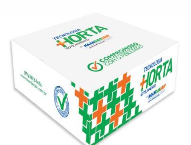 Kit Tecnologia +Horta