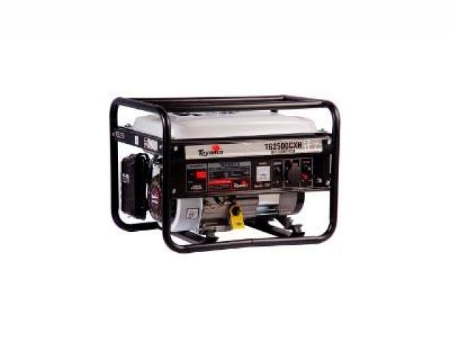 TG2500CXH-110V