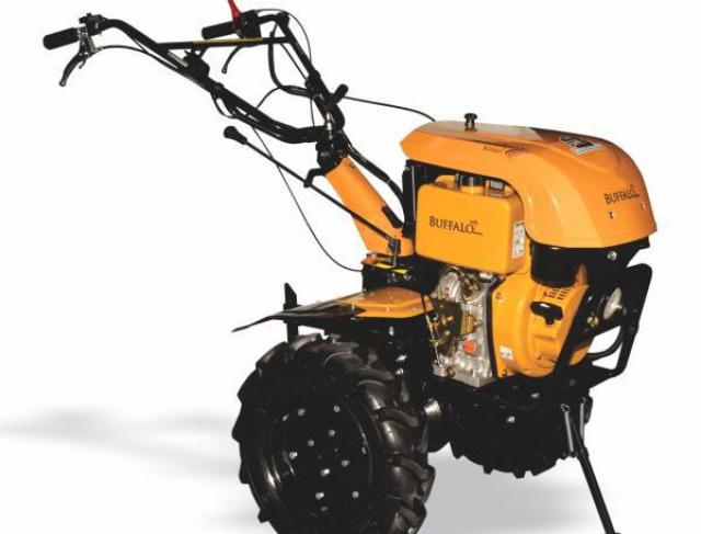 Motocultivador BFDE 1120C