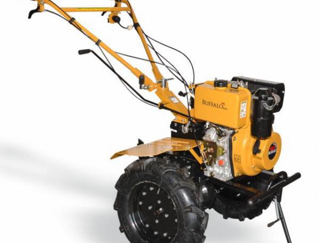 Motocultivador BFD/BFDE 1120