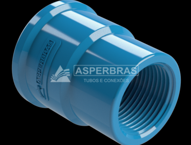 ADAPTADOR COM ROSCA FEMEA
