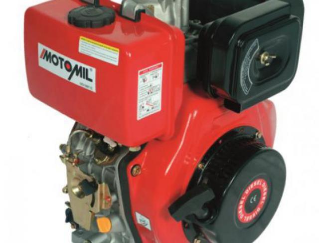 Motor Estacionário – MD-170