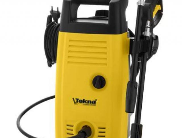 Lavadora de Alta Pressão 1400W 1523 Libras - TEKNA-HLX110
