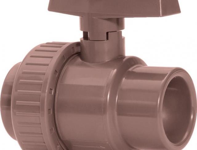 Registro de Esfera em PVC