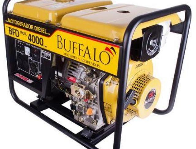 MOTOGERADOR BFD/BFDE 4.000