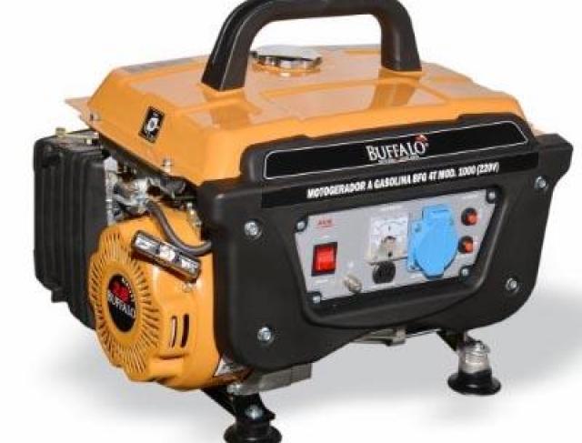 MOTOGERADOR BFG 4T 1000 - 110V / 220V