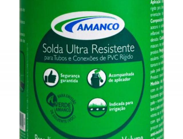 Solda Ultra Resistente