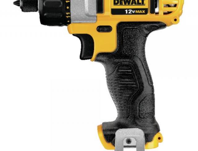 PARAFUSADEIRA 1/4'' (6,35 MM) 12V MAX* ÍON DE LÍTIO