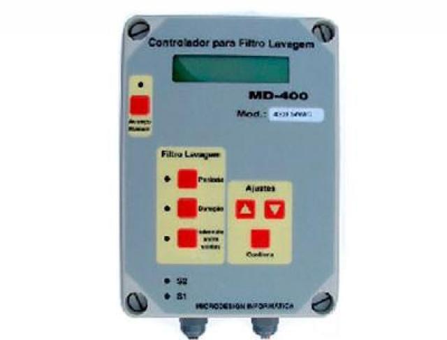 Controlador Md – 400