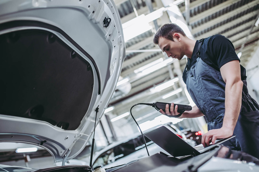Injeção Eletrônica