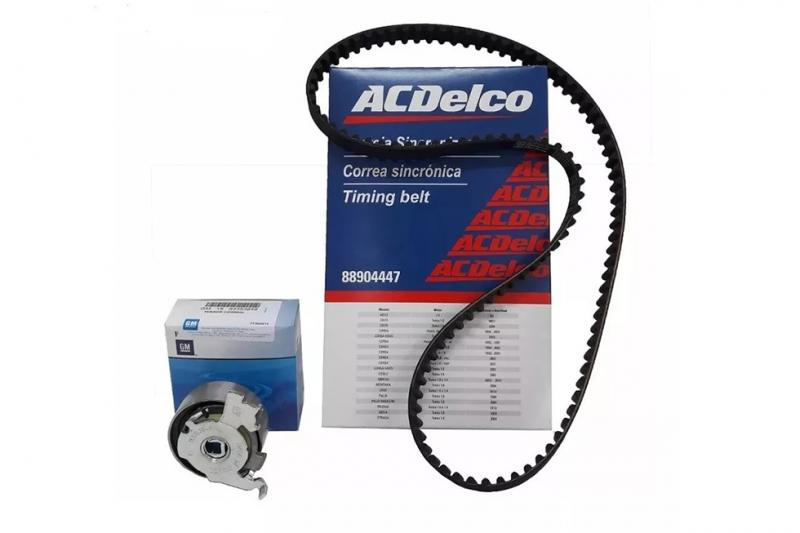 Kit Correia Dentada C/tensor Original 