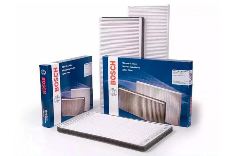 Filtro Cabine Ar Condicionado Bosch  