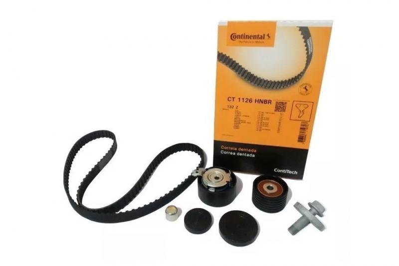 Kit Correia Dentada  
