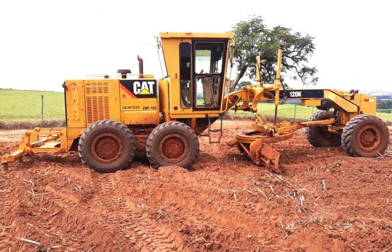 Motoniveladora / Patrol 