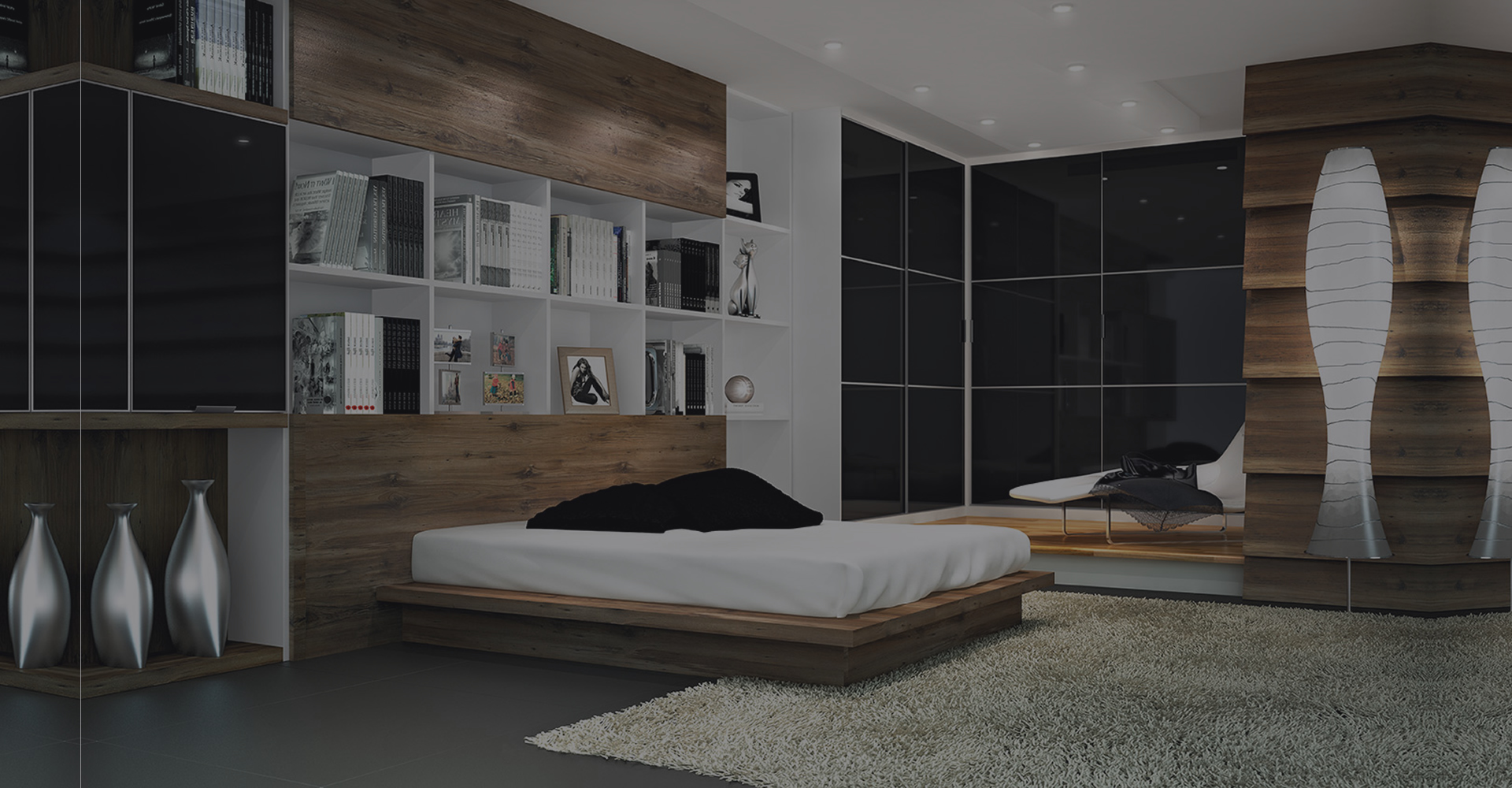 Quarto Planejado - Móveis Planejados - Confresa MT