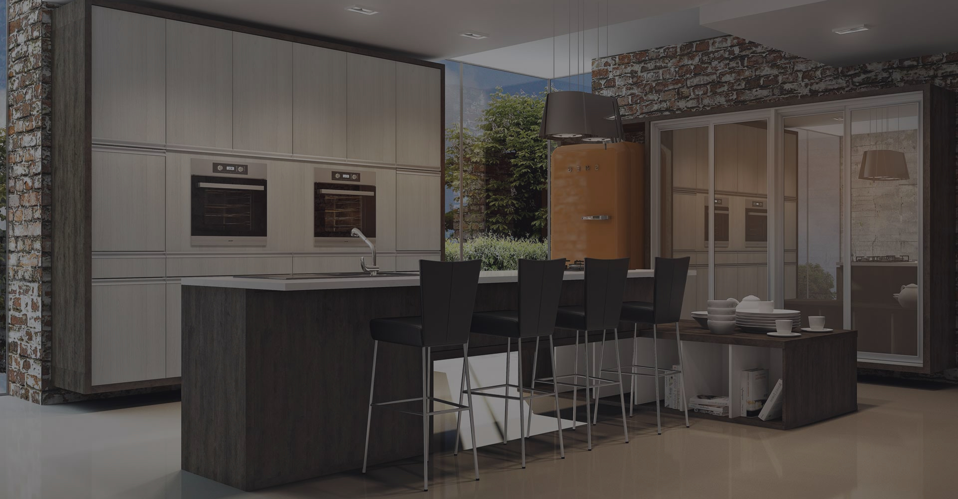 Cozinha Planejada - Móveis Planejados - Confresa MT