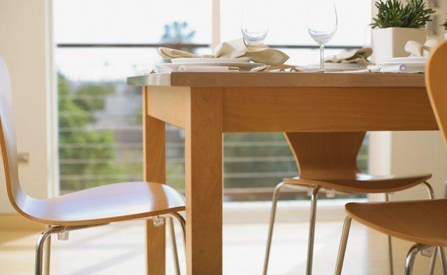 Como conservar móveis em MDF