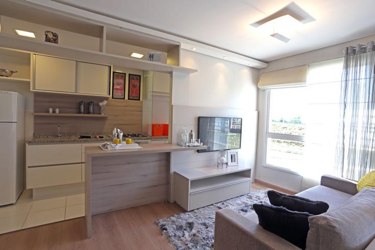 Cuidados na hora de escolher os móveis planejados