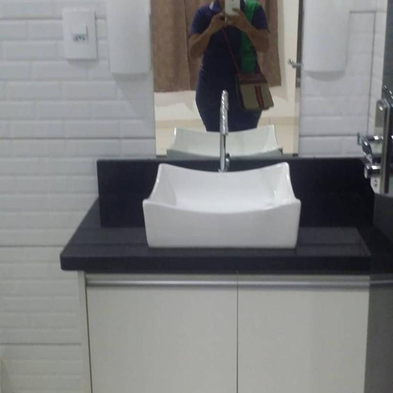 Banheiros Planejado em Confresa MT