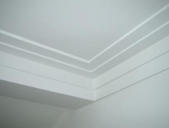 Molduras de Gesso para Teto 