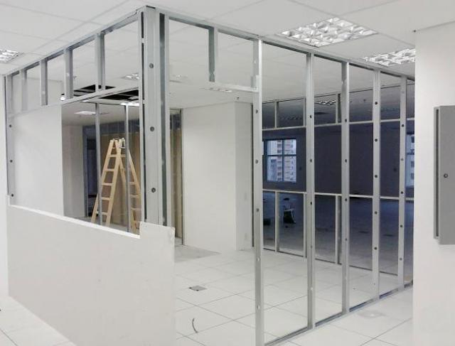 Placa Drywall Branca 