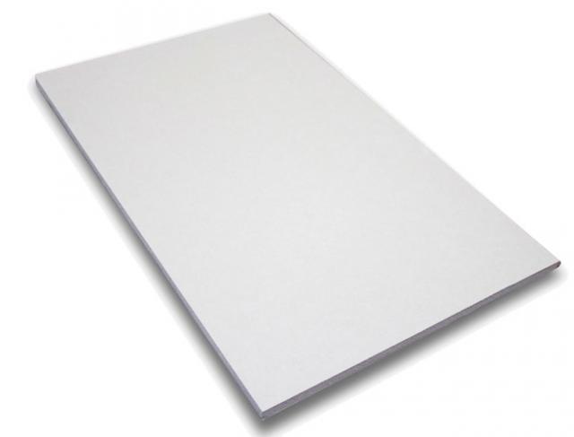 Placa Drywall Branca em Alta Floresta MT