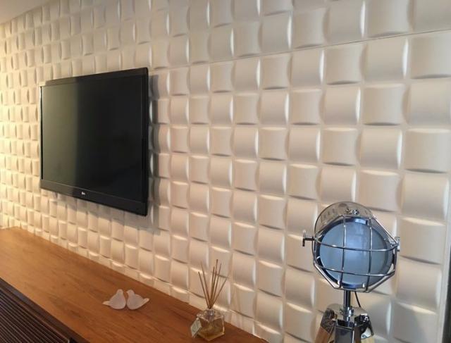 Gesso 3d Ondulado 