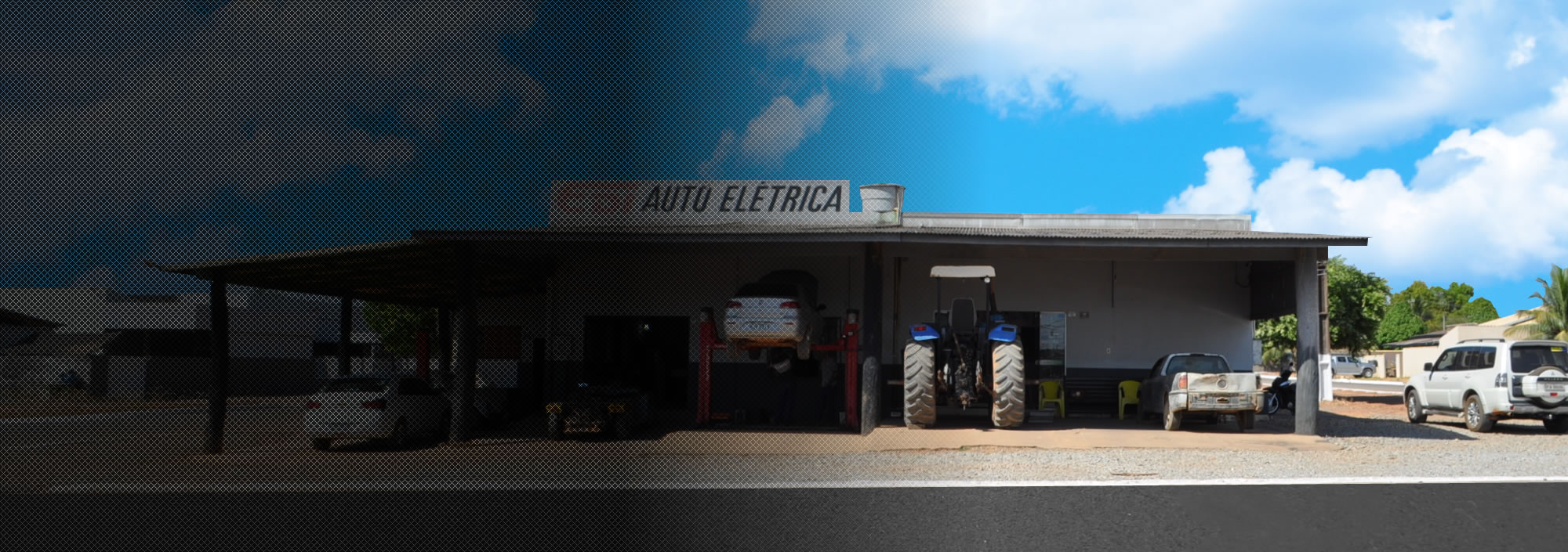 Edi Auto Peças e Elétrica em Paranaita - MT