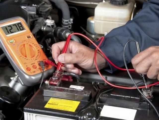 Auto Elétrica em Paranaita - MT