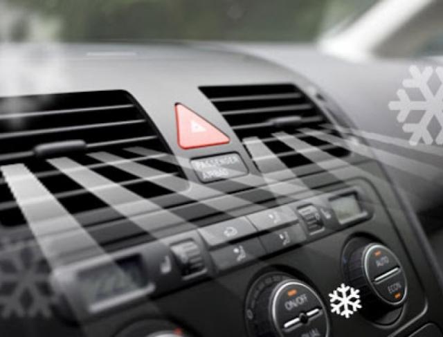 Ar-Condicionado Automotivo em Paranaita - MT