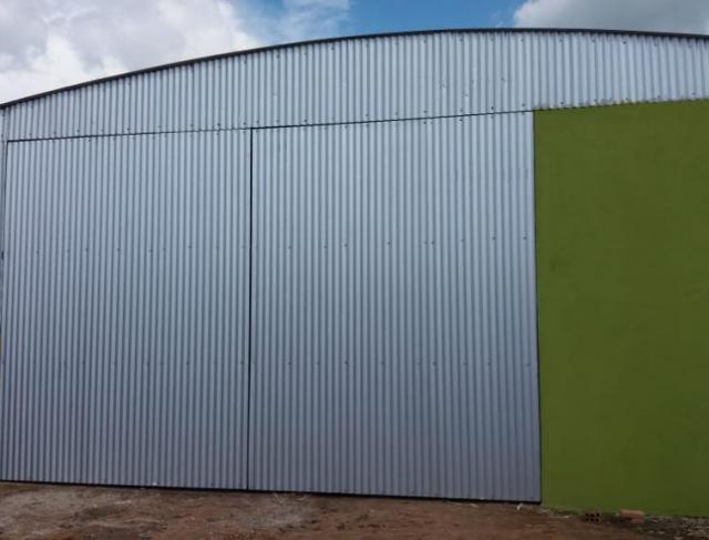 Estruturas Metálicas em Alta Floresta MT