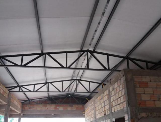 Estruturas Metálicas em Alta Floresta MT