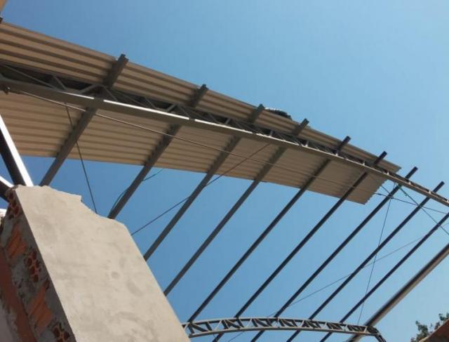 Estruturas Metálicas em Alta Floresta MT