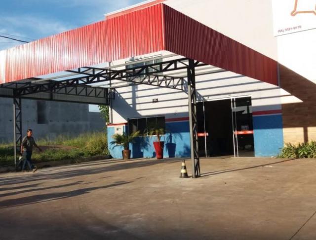 Estruturas Metálicas em Alta Floresta MT