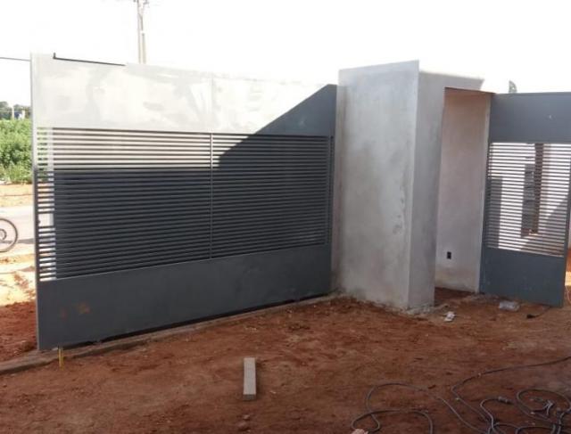 Serralheria em Alta Floresta MT