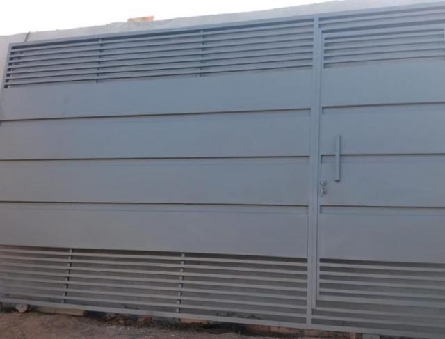 Serralheria em Alta Floresta MT