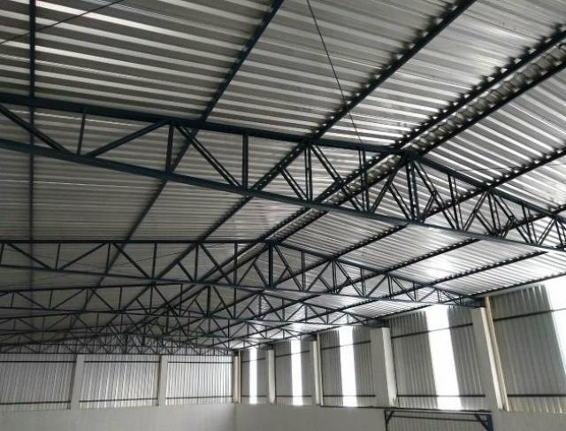 Estruturas Metálicas em Alta Floresta MT