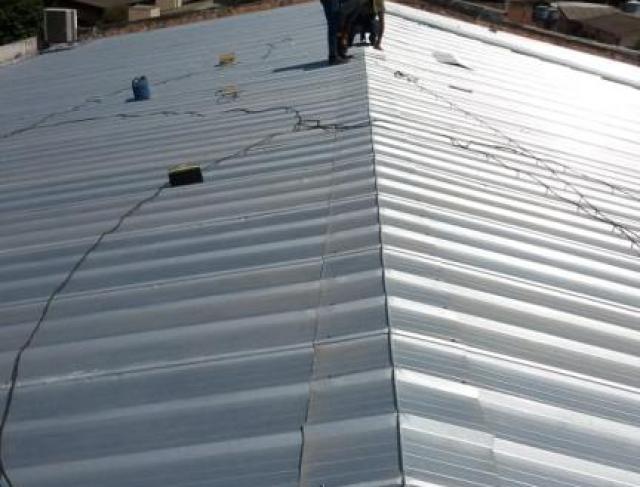 Estruturas Metálicas