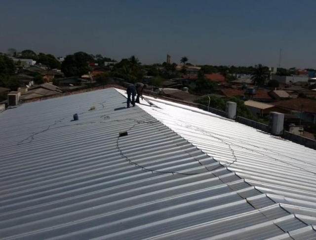 Estruturas Metálicas em Alta Floresta MT