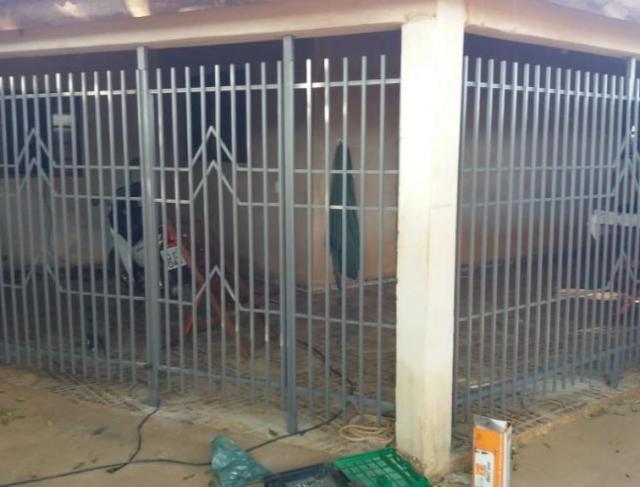 Serralheria em Alta Floresta MT