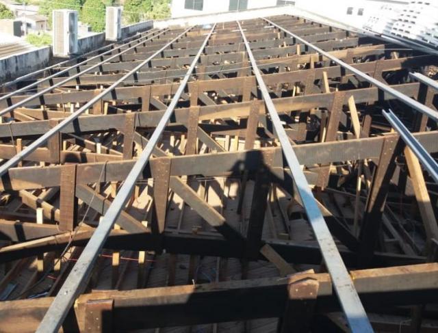 Estruturas Metálicas em Alta Floresta MT