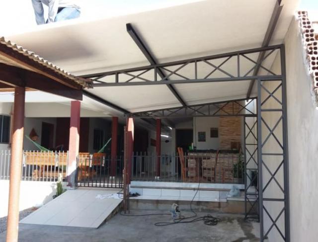 Estruturas Metálicas em Alta Floresta MT